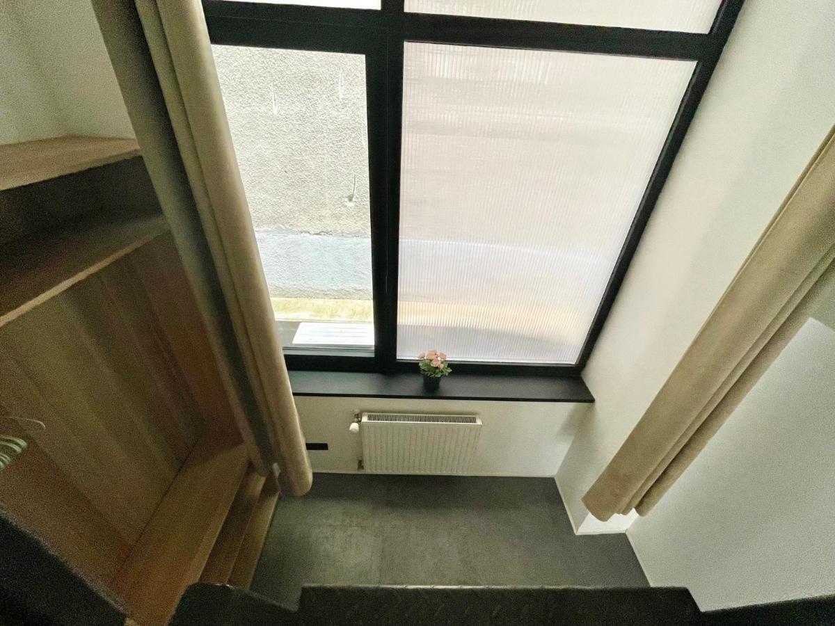 Inbp06 Studio Apartment #Freeparking Budapest Luaran gambar