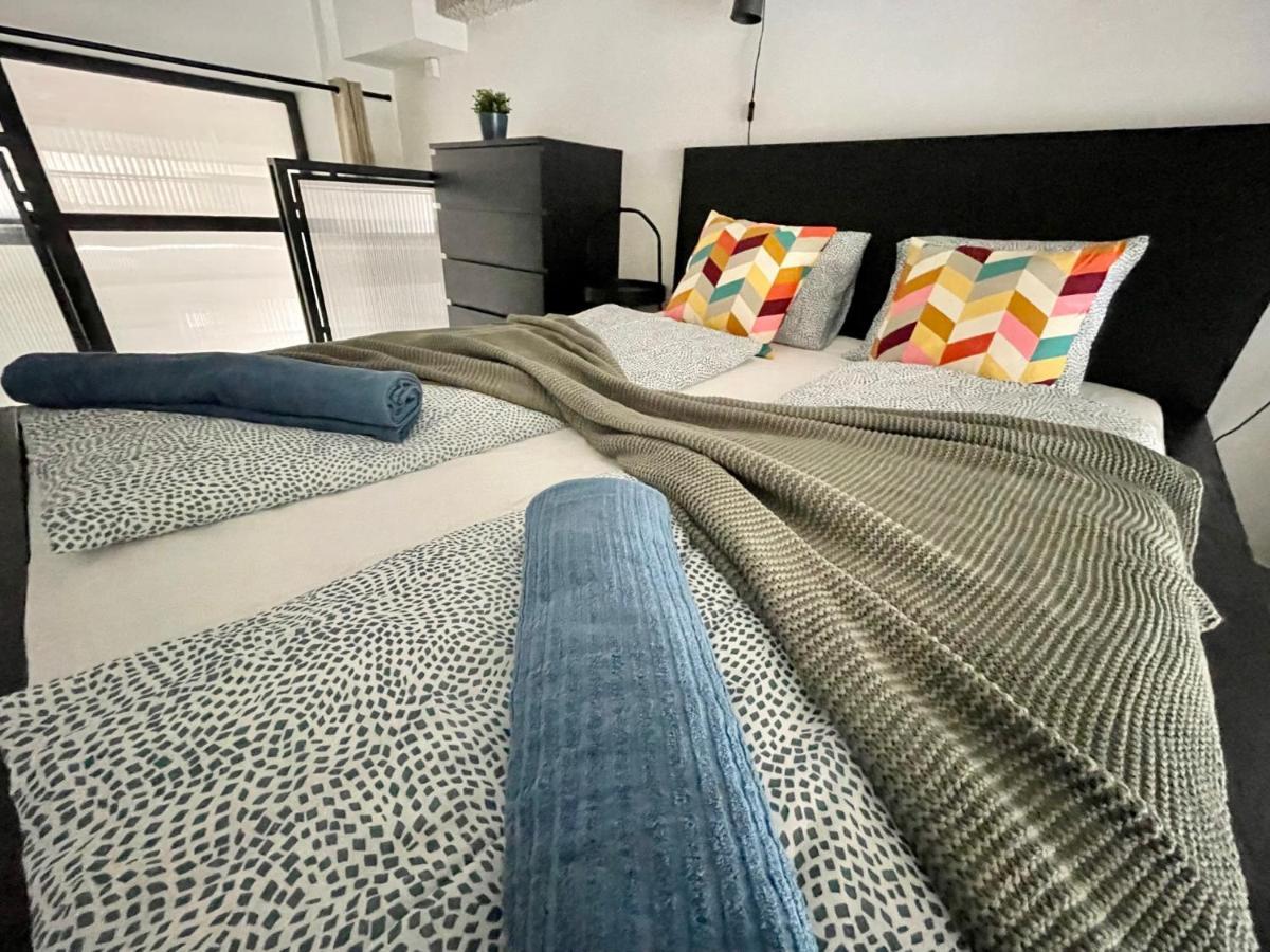 Inbp06 Studio Apartment #Freeparking Budapest Luaran gambar