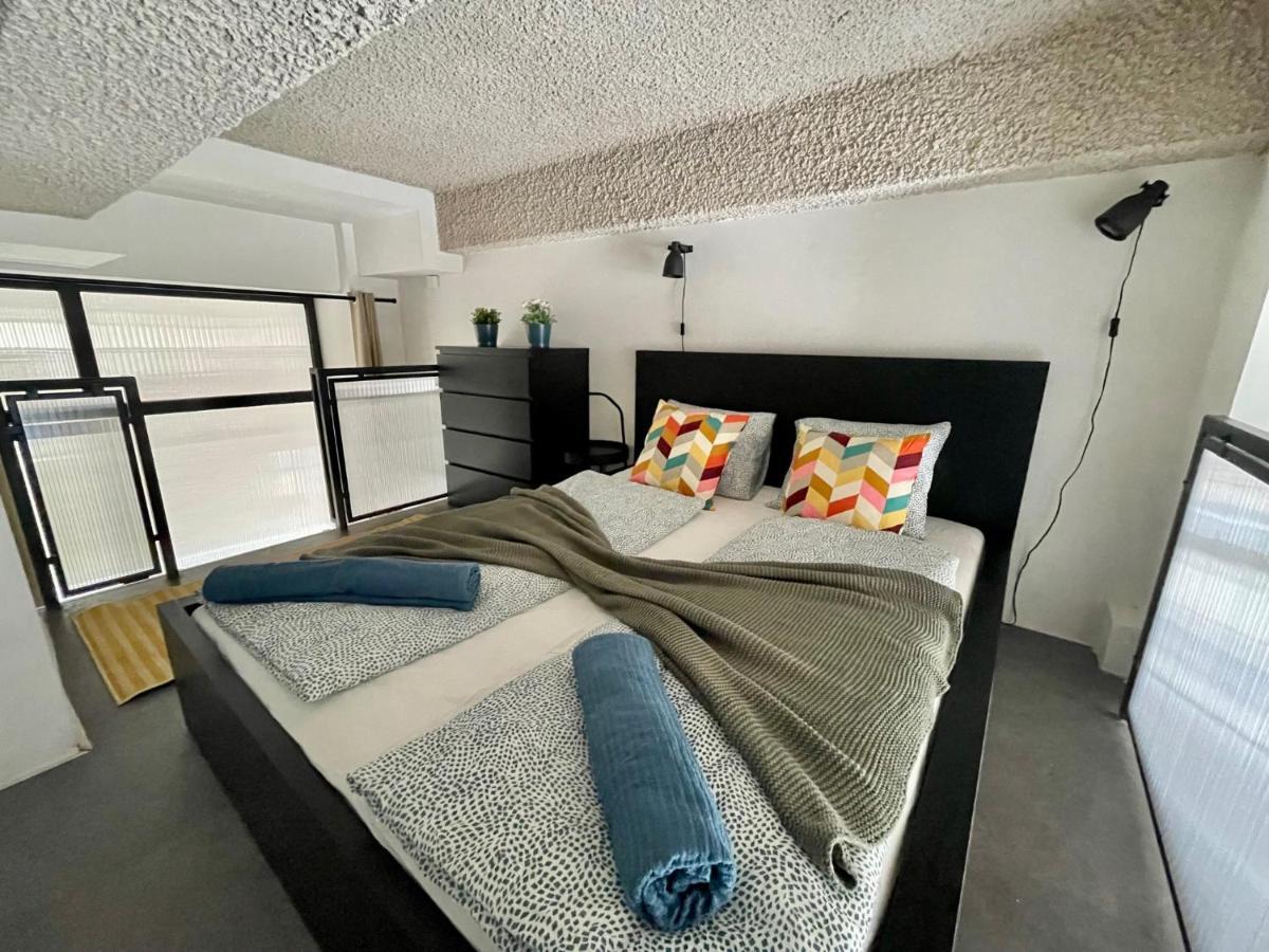 Inbp06 Studio Apartment #Freeparking Budapest Luaran gambar