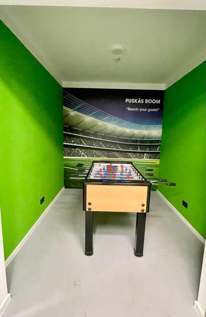 Inbp06 Studio Apartment #Freeparking Budapest Luaran gambar